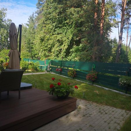 Kristinos Apartment Друскінінкай Екстер'єр фото