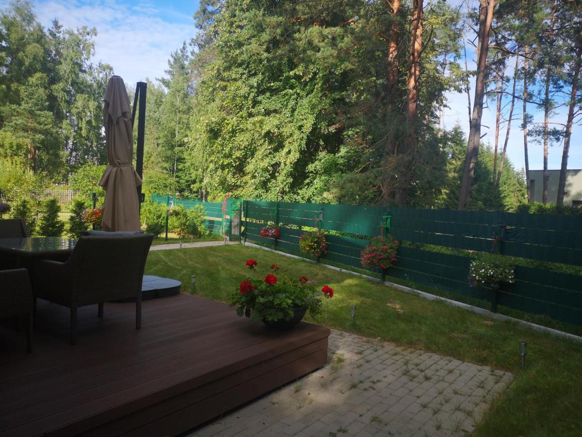 Kristinos Apartment Друскінінкай Екстер'єр фото