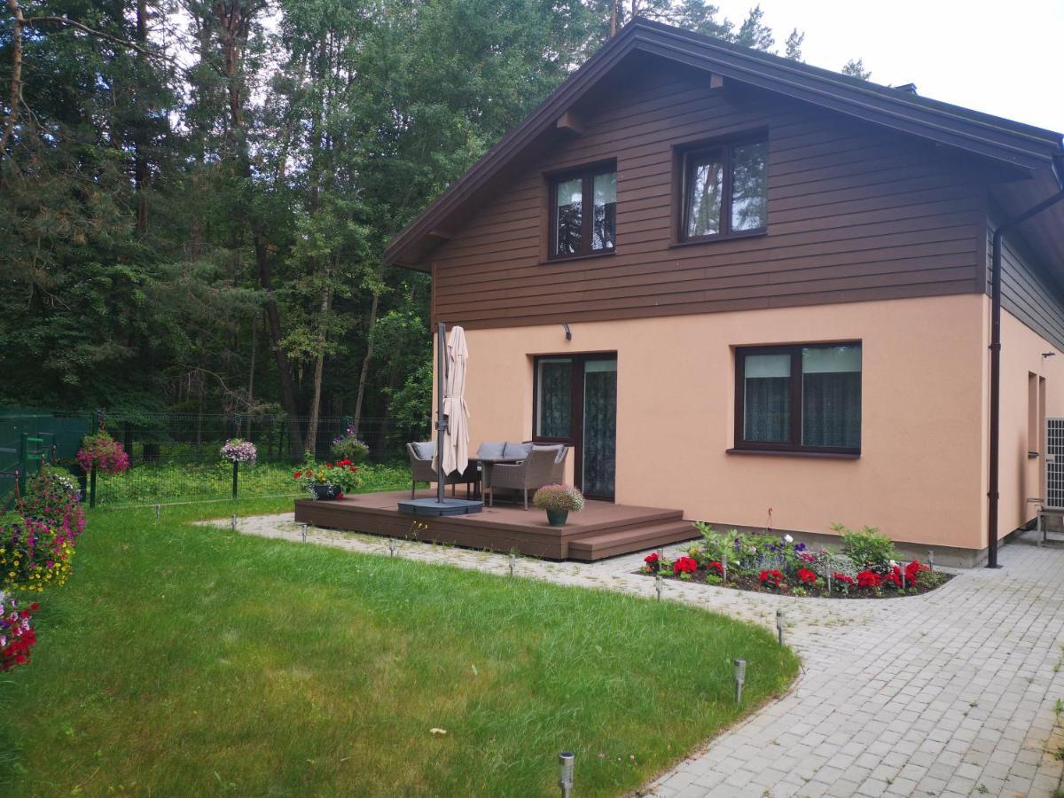 Kristinos Apartment Друскінінкай Екстер'єр фото