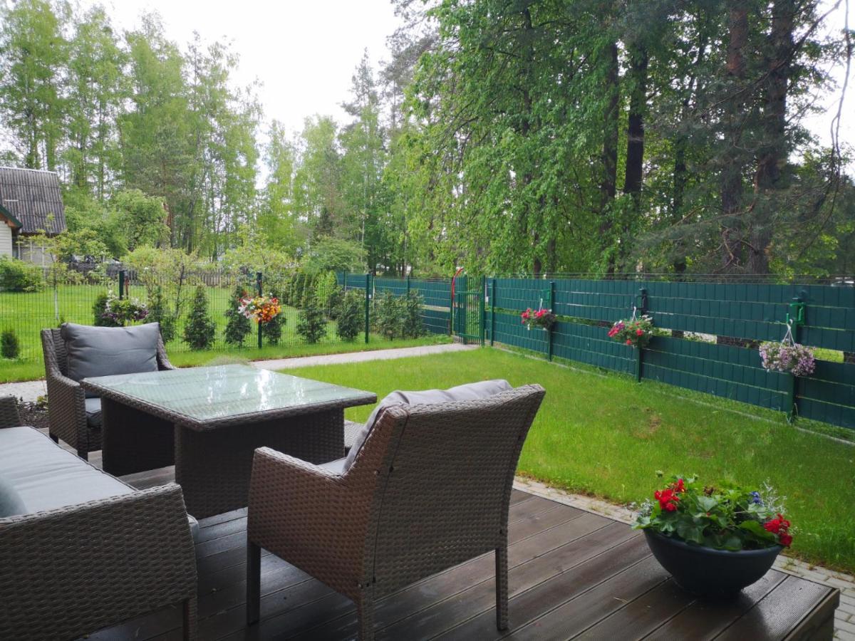 Kristinos Apartment Друскінінкай Екстер'єр фото