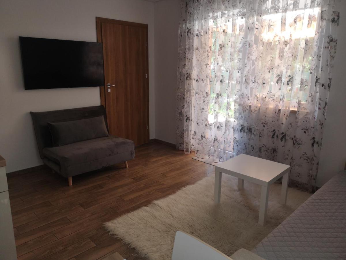 Kristinos Apartment Друскінінкай Екстер'єр фото